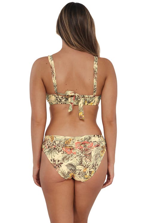 SUNSETS SUNSETS VIENNA V-WIRE BIKINI SWIMSUIT TOP