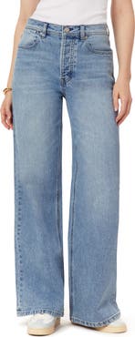Scotch & Soda The Wave High Waist Wide Leg Jeans