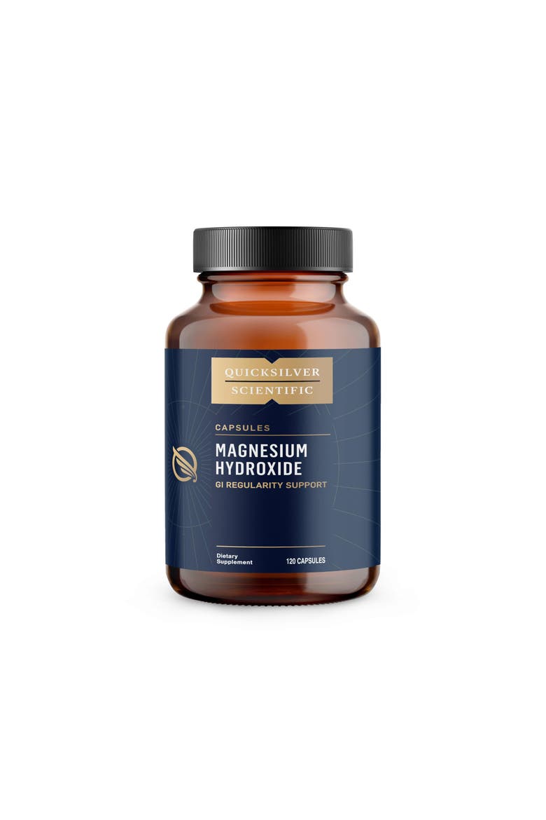 Magnesium Hydroxide Capsules, Main, color, None