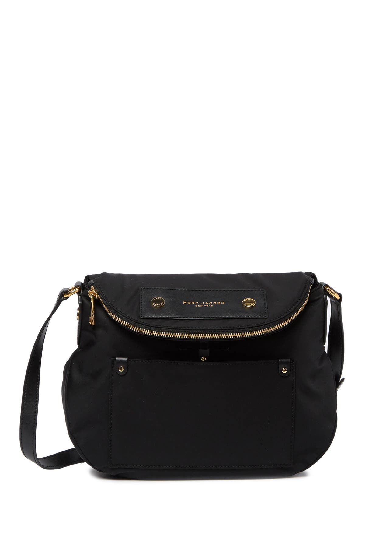 Marc Jacobs Preppy Nylon Messenger Bag