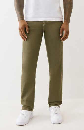 True Religion Geno Single Stitch Slim Fit Jeans