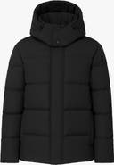 Quartz Co. PAIGE | Hooded Down Winter Jacket