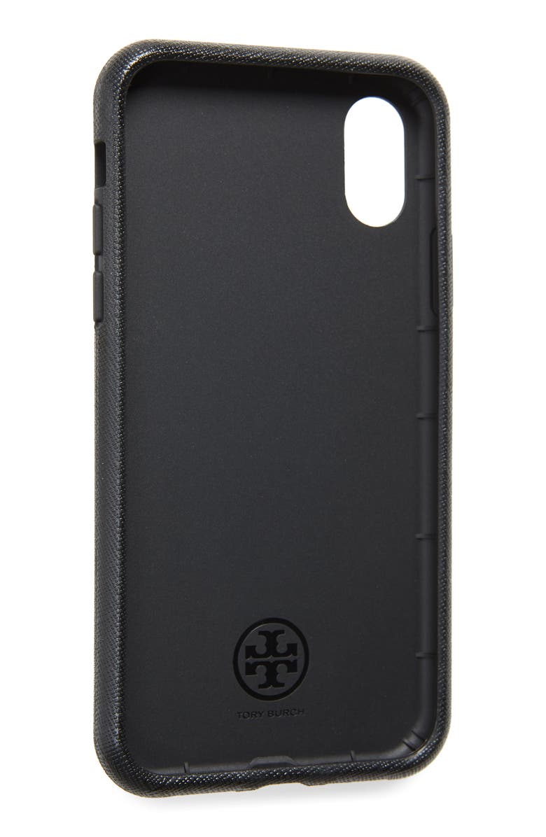 Tory Burch Robinson iPhone X/Xs Case, Alternate, color, 