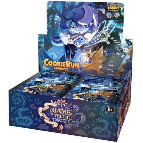 A Game of Truth & Deceit Card Game