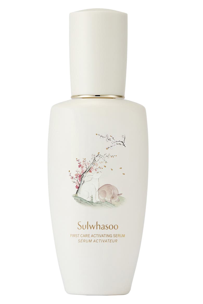 Lunar New Year First Care Activating Serum, Main, color, NO COLOR