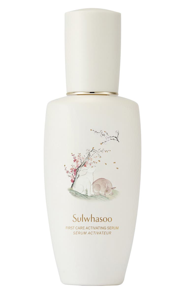 Sulwhasoo Lunar New Year First Care Activating Serum, Main, color,