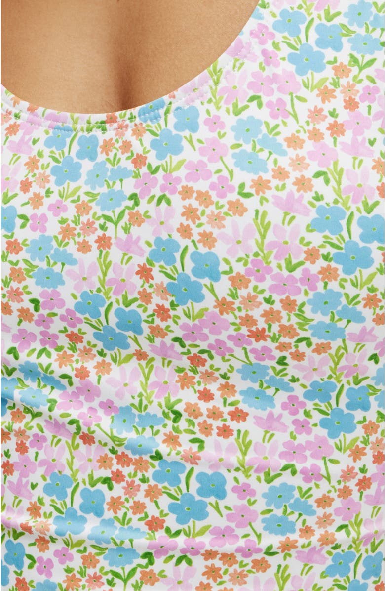 COTTON ON BODY Women's Scoop Back One Piece Cheeky, Alternate, color,