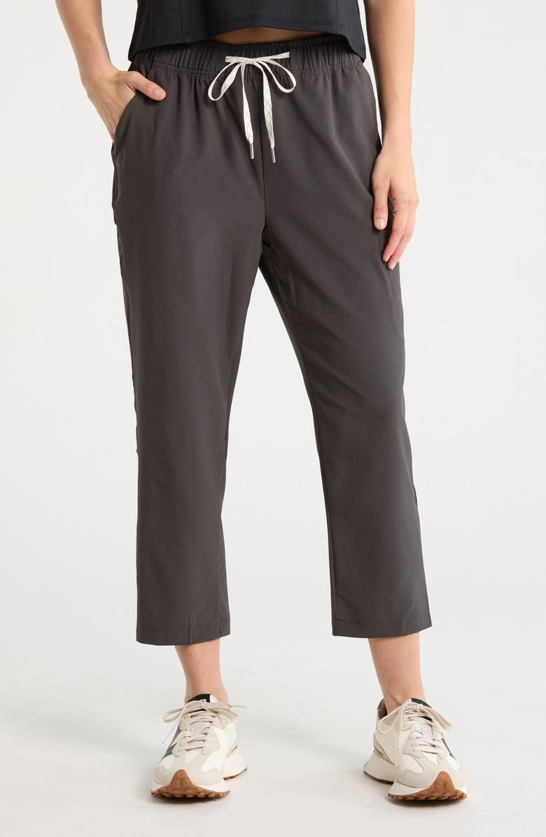 MARIKA Maya Crop Pants, Main, color, Phantom