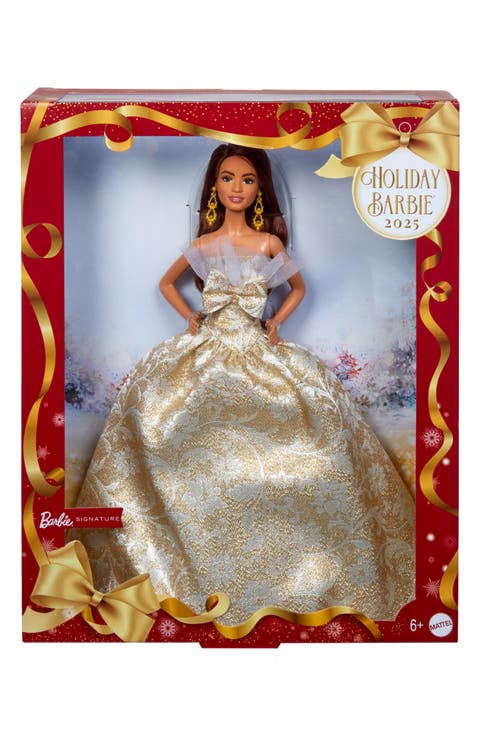 Holiday Barbie® Doll