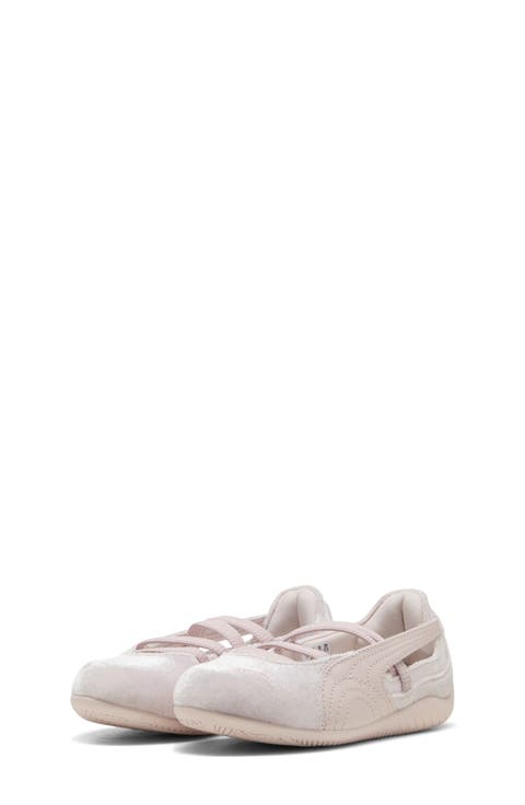 Kids' Speedcat Ballet Velvet Sneaker (Toddler, Little Kid & Big Kid)