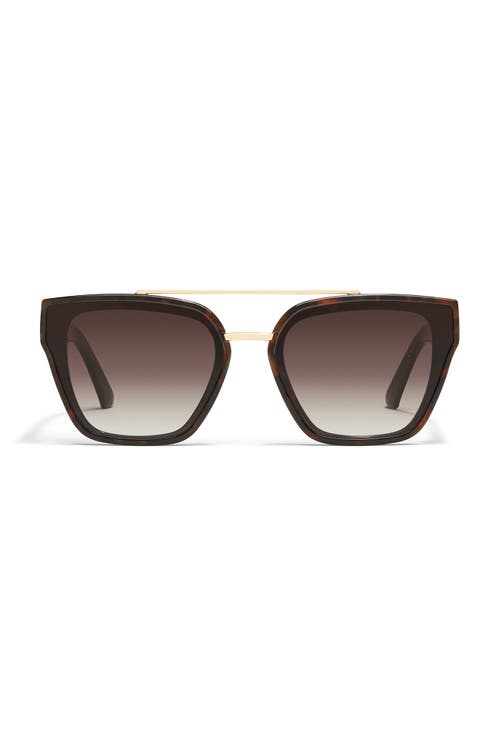 Sweet Talker 65mm Square Sunglasses
