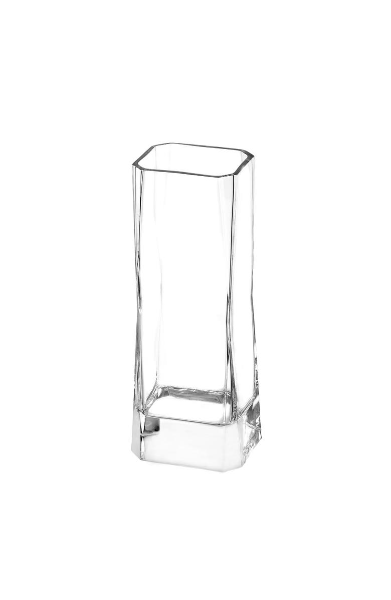Arnolfo Di Cambio Vase Cibi, Main, color, Clear Crystal
