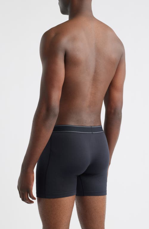 Saxx Assorted 3-pack Daytripper Boxer Briefs In Black