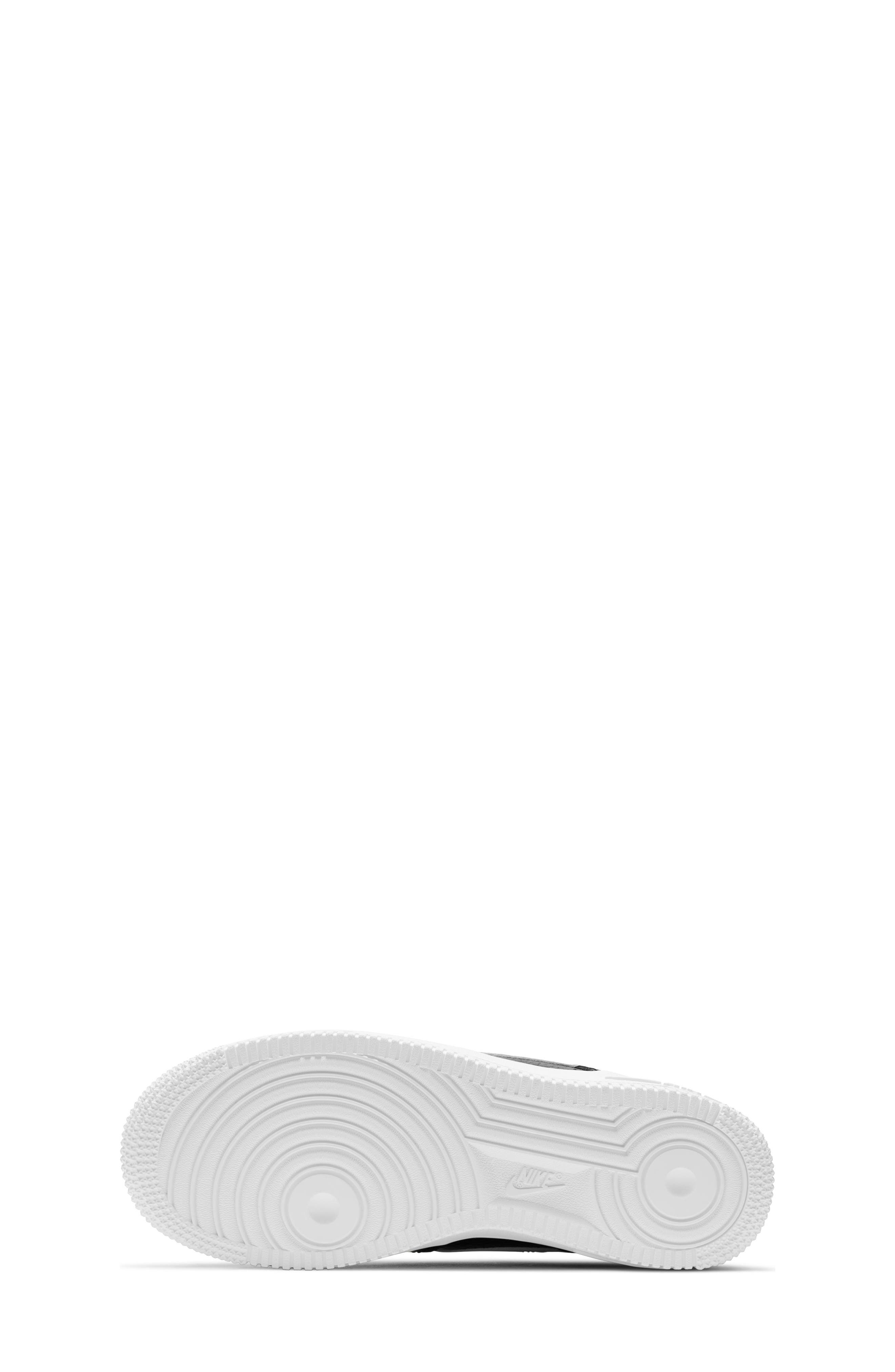 Nike Kids' Air Force 1 Sneaker, Alternate, color, 