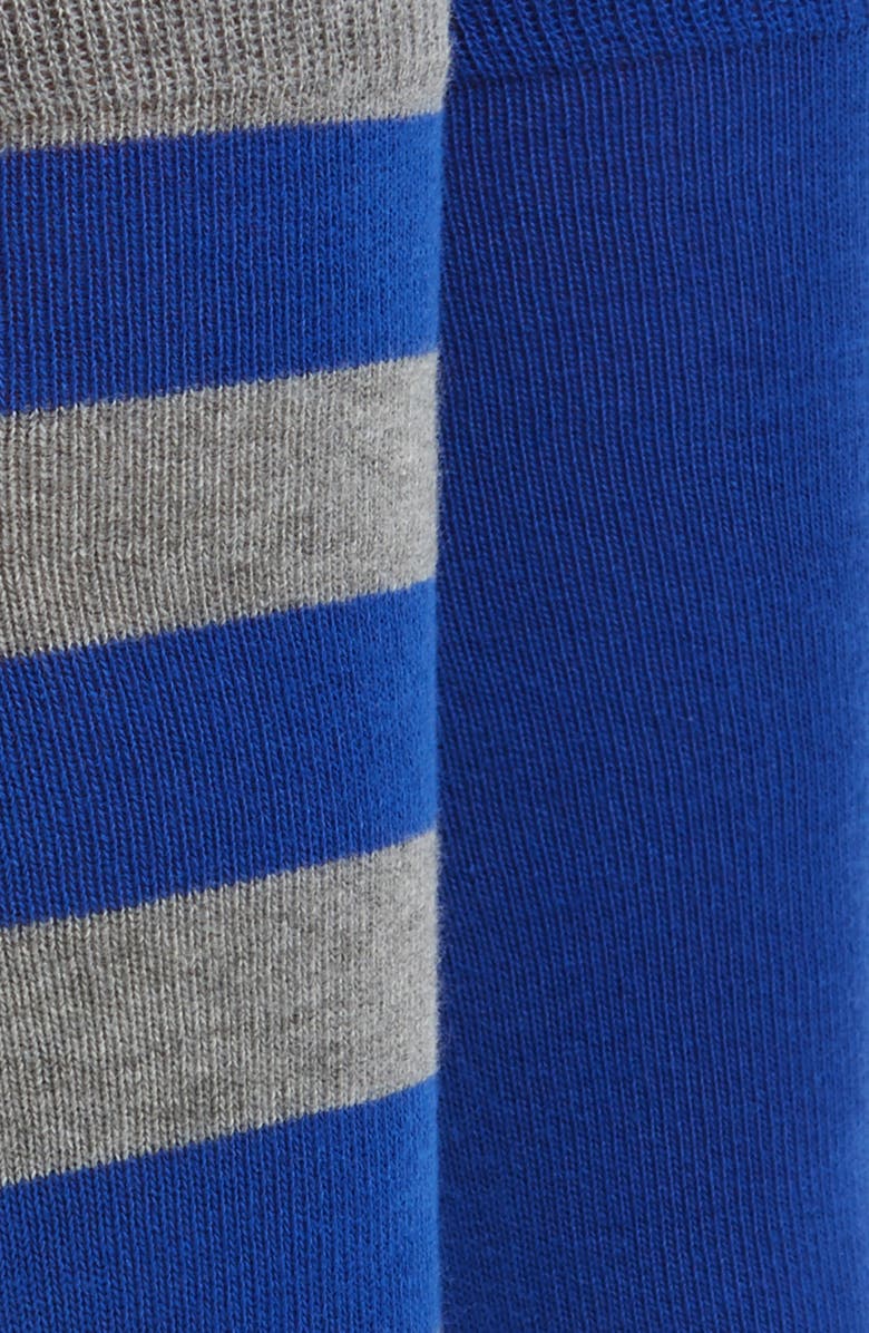 Polo Ralph Lauren Cotton Blend Socks, Alternate, color,
