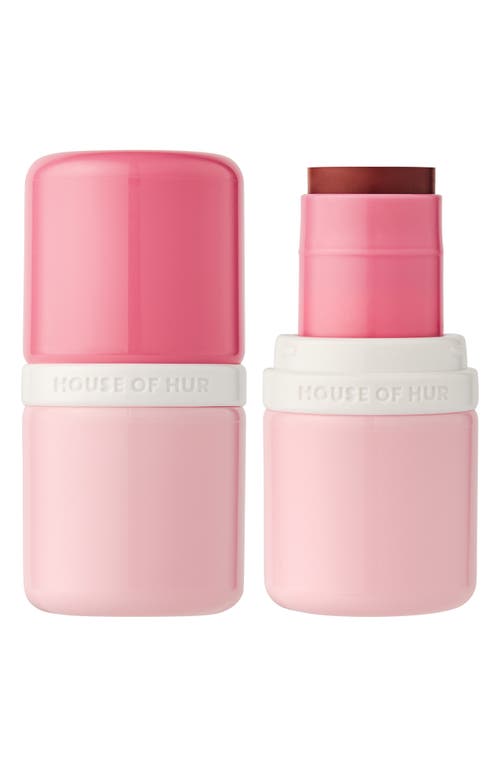 House Of Hur Every Cheek Blush Stick In Transparent