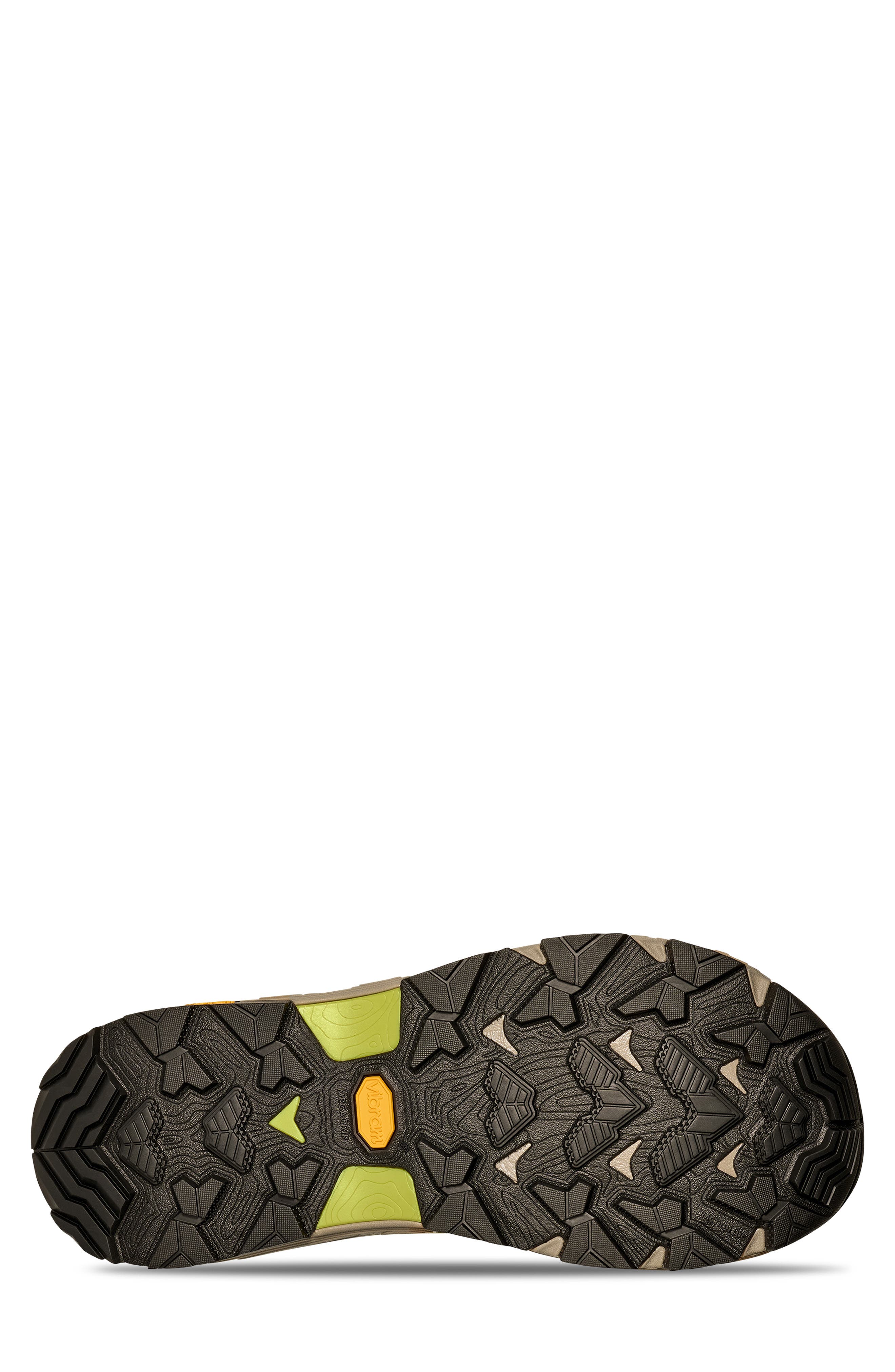 Grandview Max Vent Hiking Boot, Alternate, color, OLIVE
