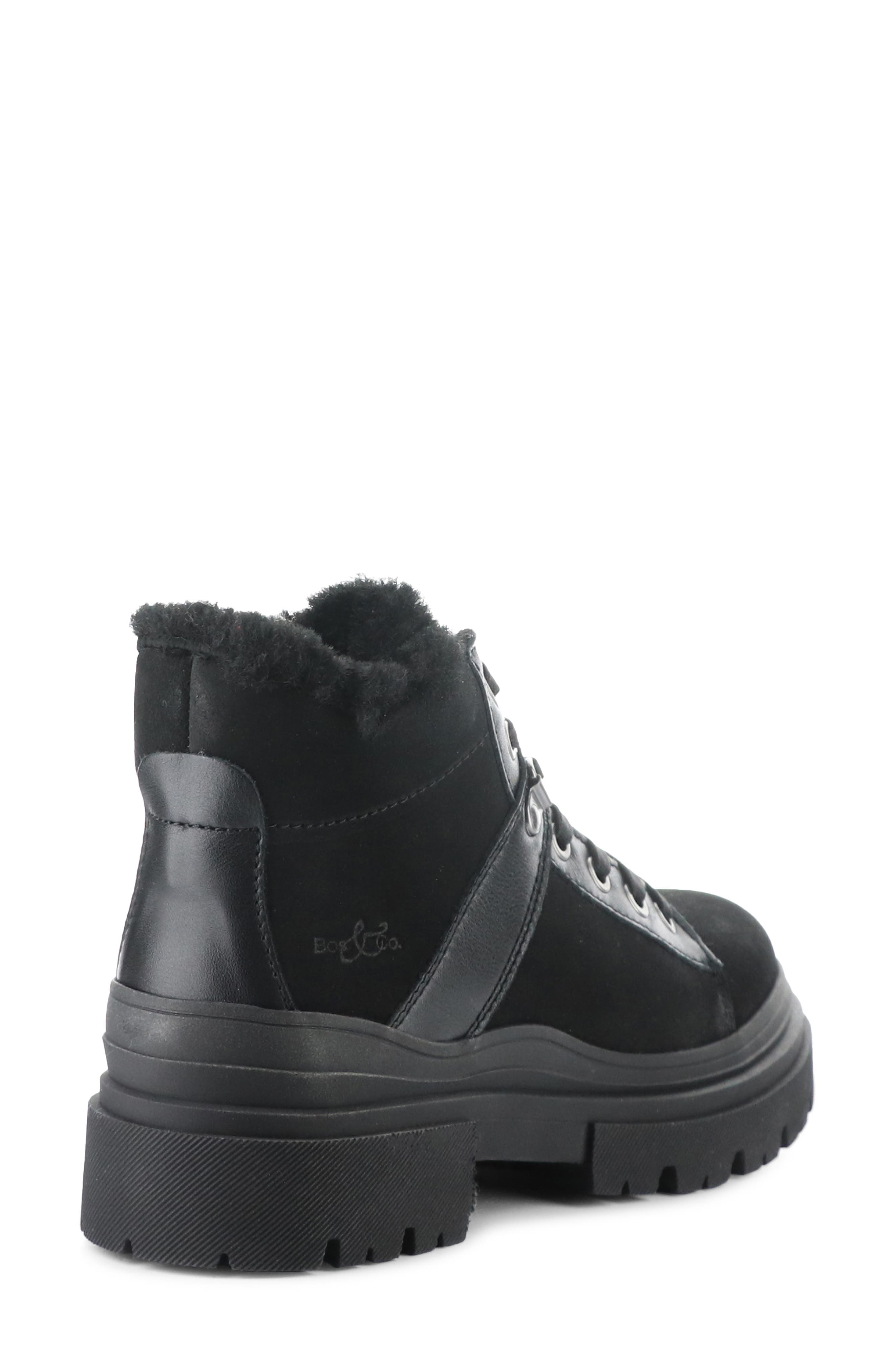 River Waterproof Platform Ankle Boot - image 4