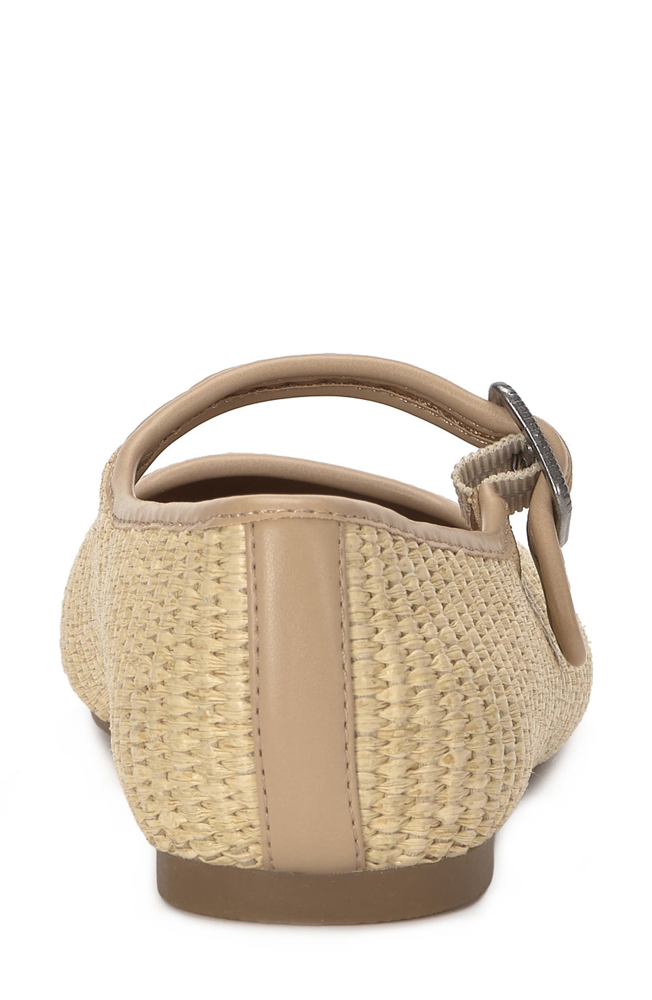 Tannyr2 Mary Jane Flat, Alternate, color, NATURAL RAFFIA TEXTILE