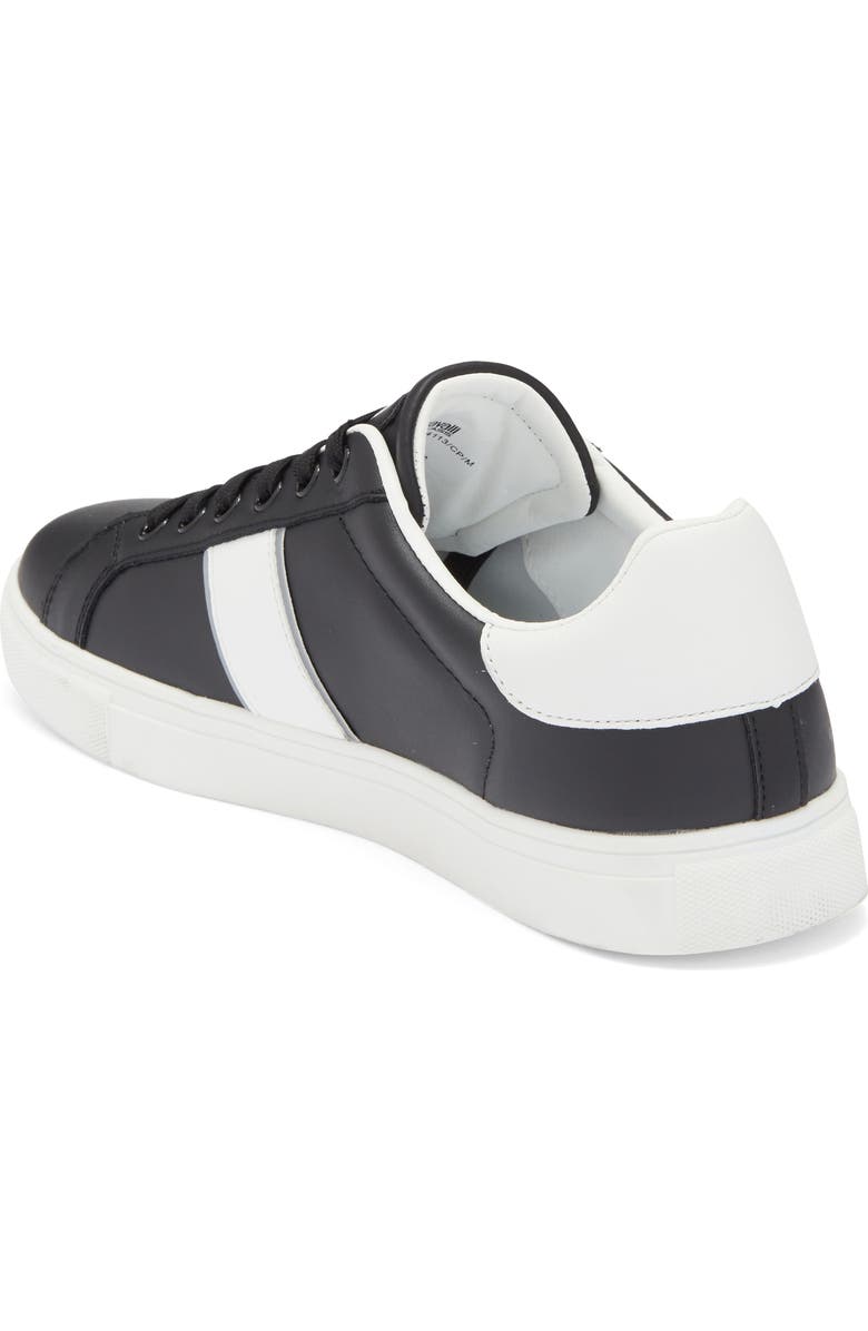 Roberto Cavalli Class Sneaker, Alternate, color, Black/ White