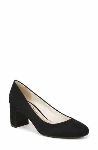 Lifestride block heel pumps sales