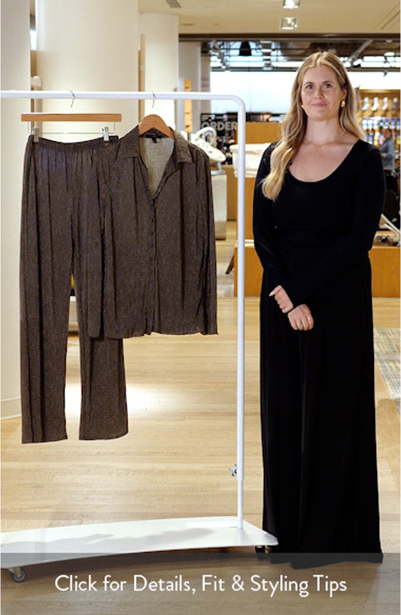 Rib Pajamas, sales video thumbnail