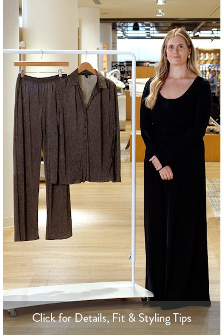 Rib Pajamas video