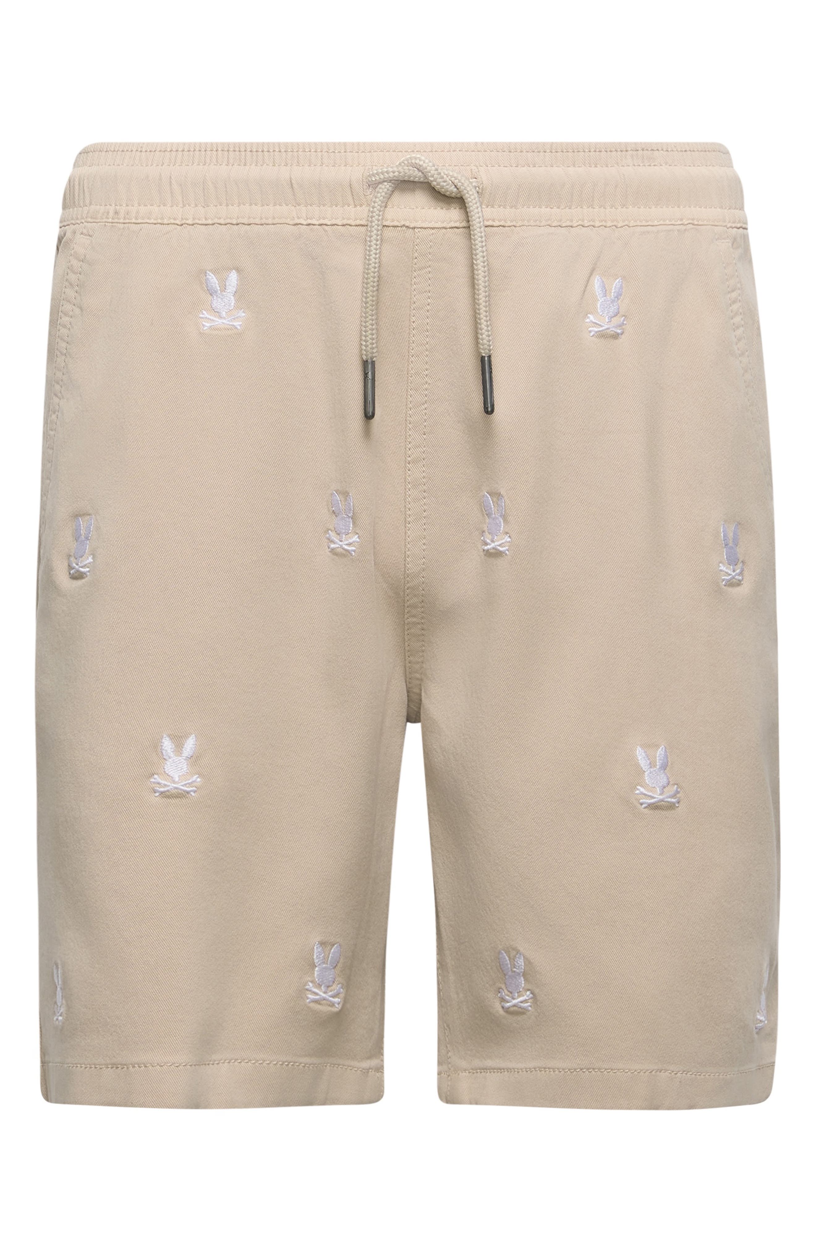 Psycho Bunny Kids' Willis Stretch Shorts