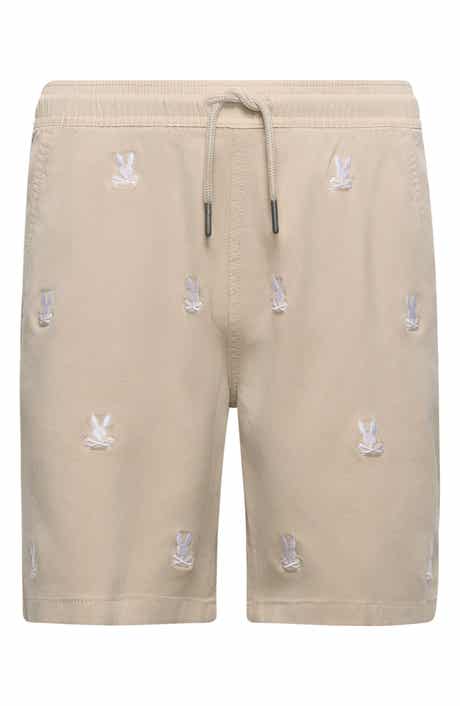 Psycho Bunny Kids' Willis Stretch Shorts