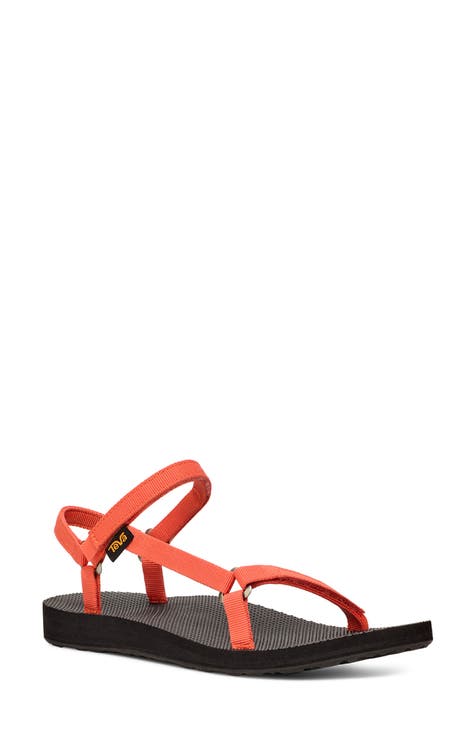 Orange Ankle Strap Sandals for Women Nordstrom