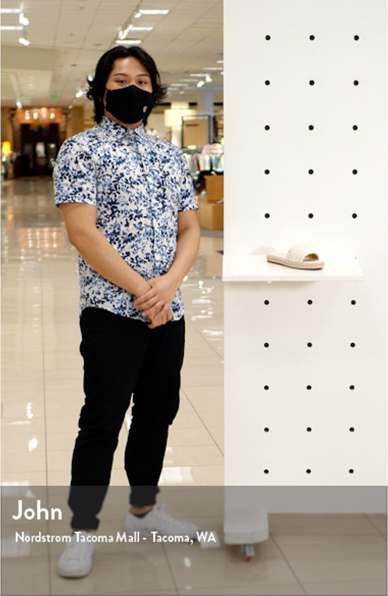 Royce Slide Sandal, sales video thumbnail