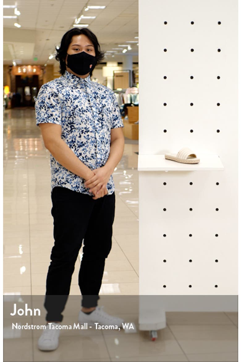 Royce Slide Sandal video