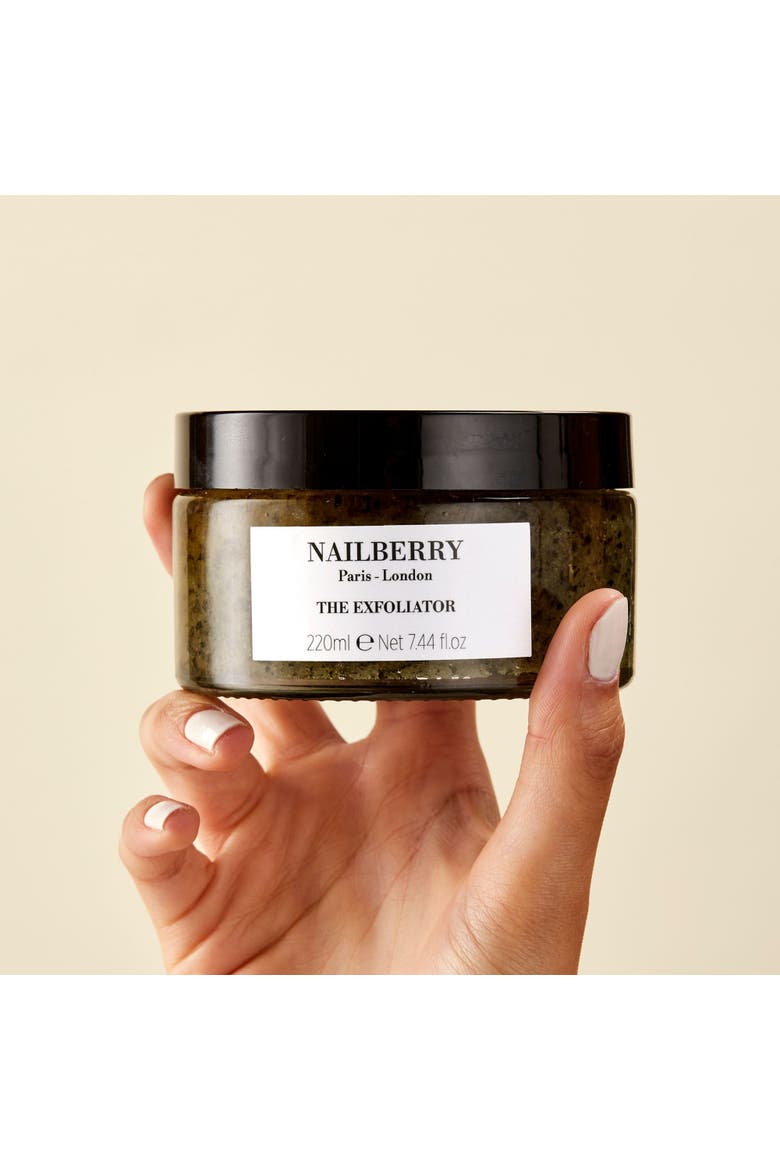 The Exfoliator, Alternate, color, Green