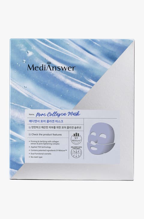 Pore Collagen Mask