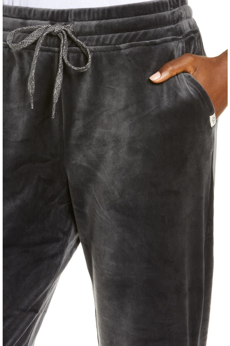 Women's Haydn Sweatpants, Alternate, color, INK BLACK