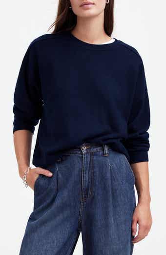 Madewell Merino Wool Pullover Sweater