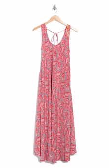 La Fiorentina Flowy Tank Dress