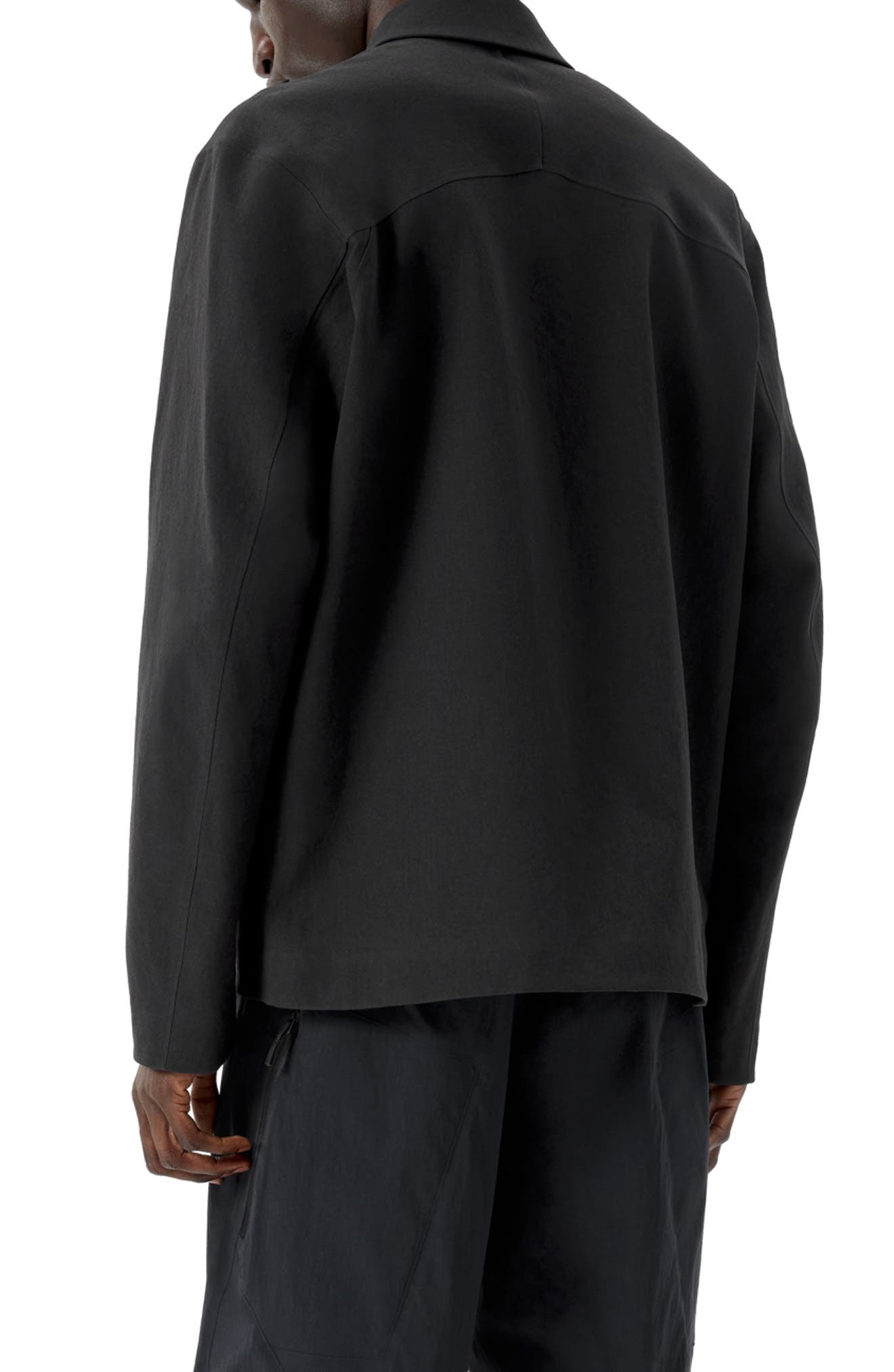 Mionn Water Repellent Soft Shell Overshirt