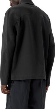 Veilance Mionn Water Repellent Soft Shell Overshirt