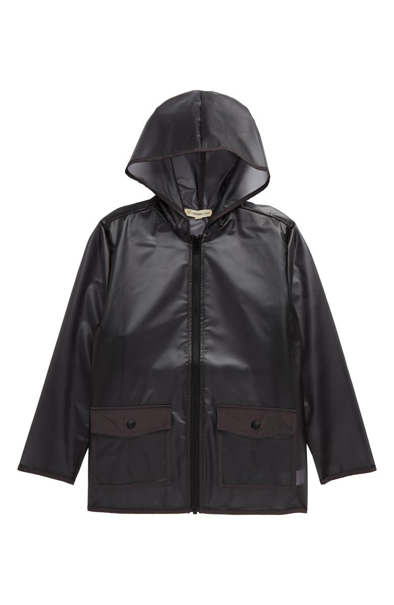 Tucker + Tate Translucent Rain Jacket, Main, color, 