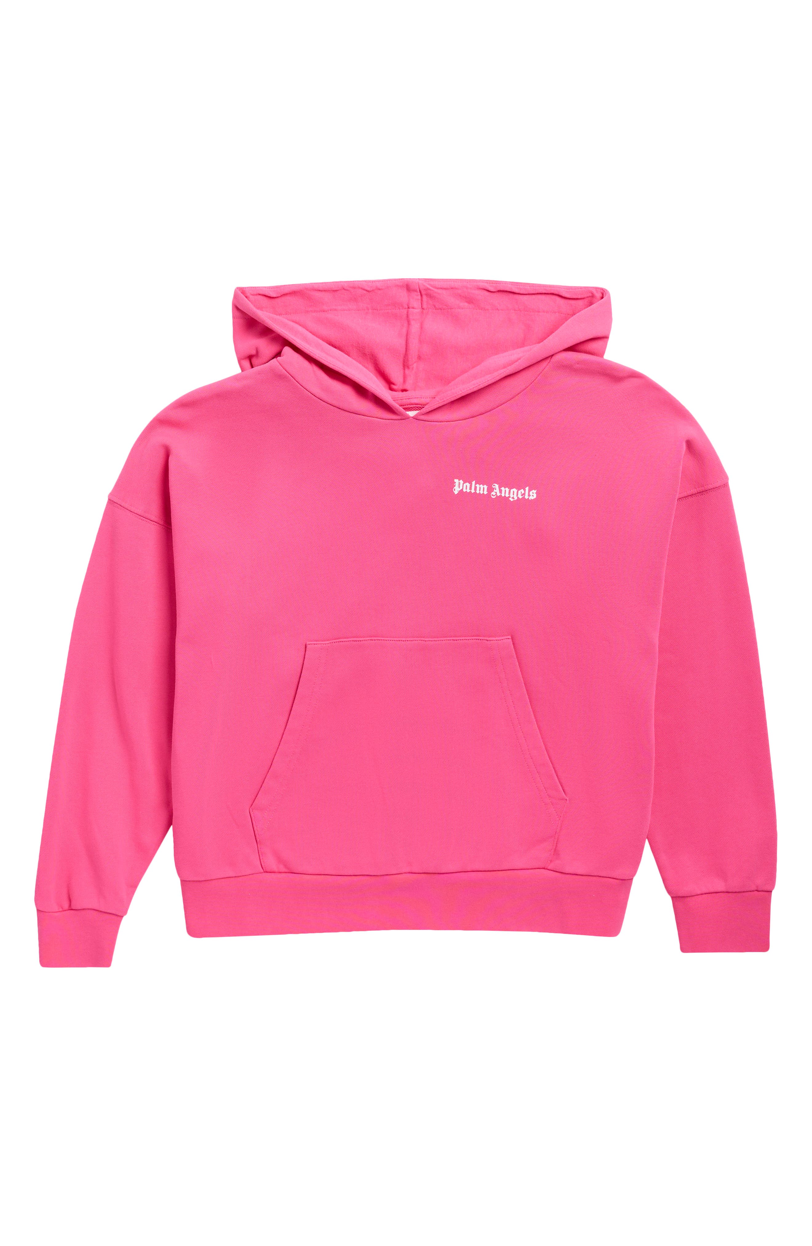 Kids' Faded Overlogo Hoodie