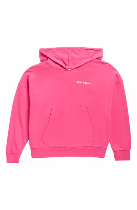Kids' Faded Overlogo Hoodie
