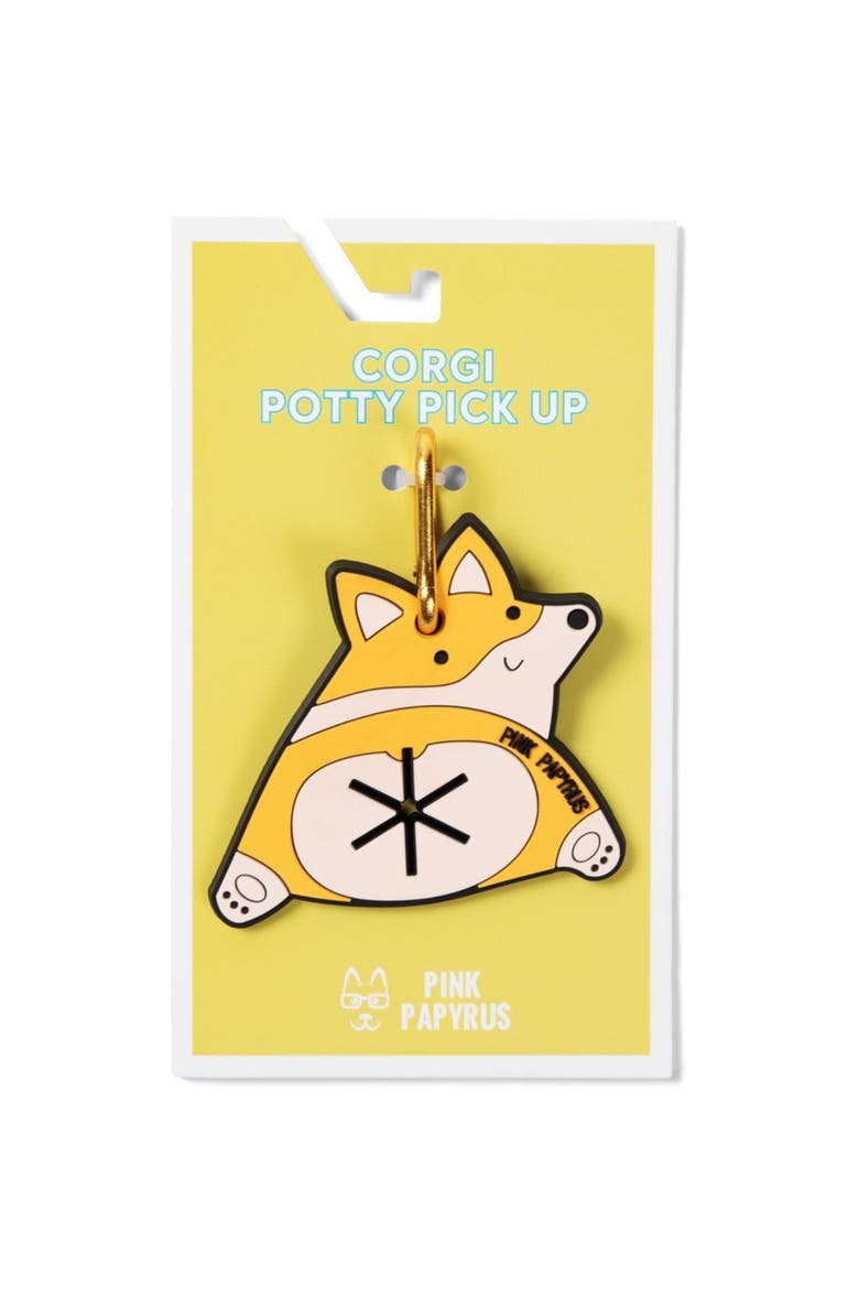 Corgi Potty Pick Up, Main, color, Corgi