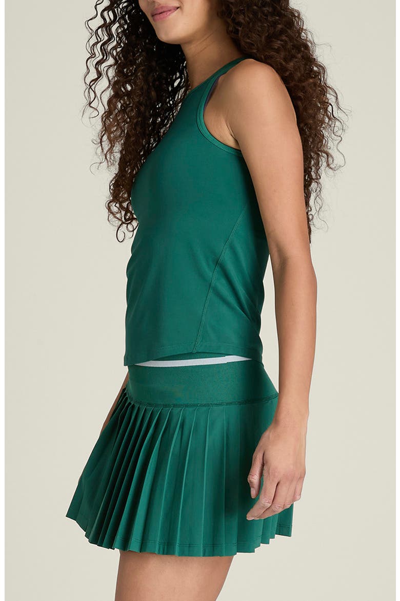 Fieldhouse Performance Tank, Alternate, color, FIELD GREEN