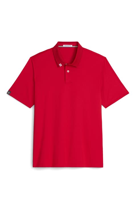 2Bar Solid Polo