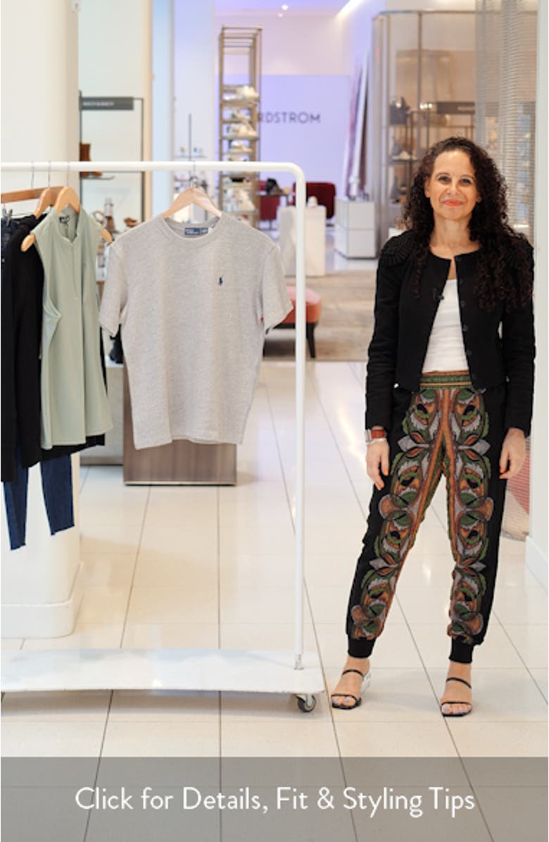 Relaxed Cotton T-Shirt, sales video thumbnail