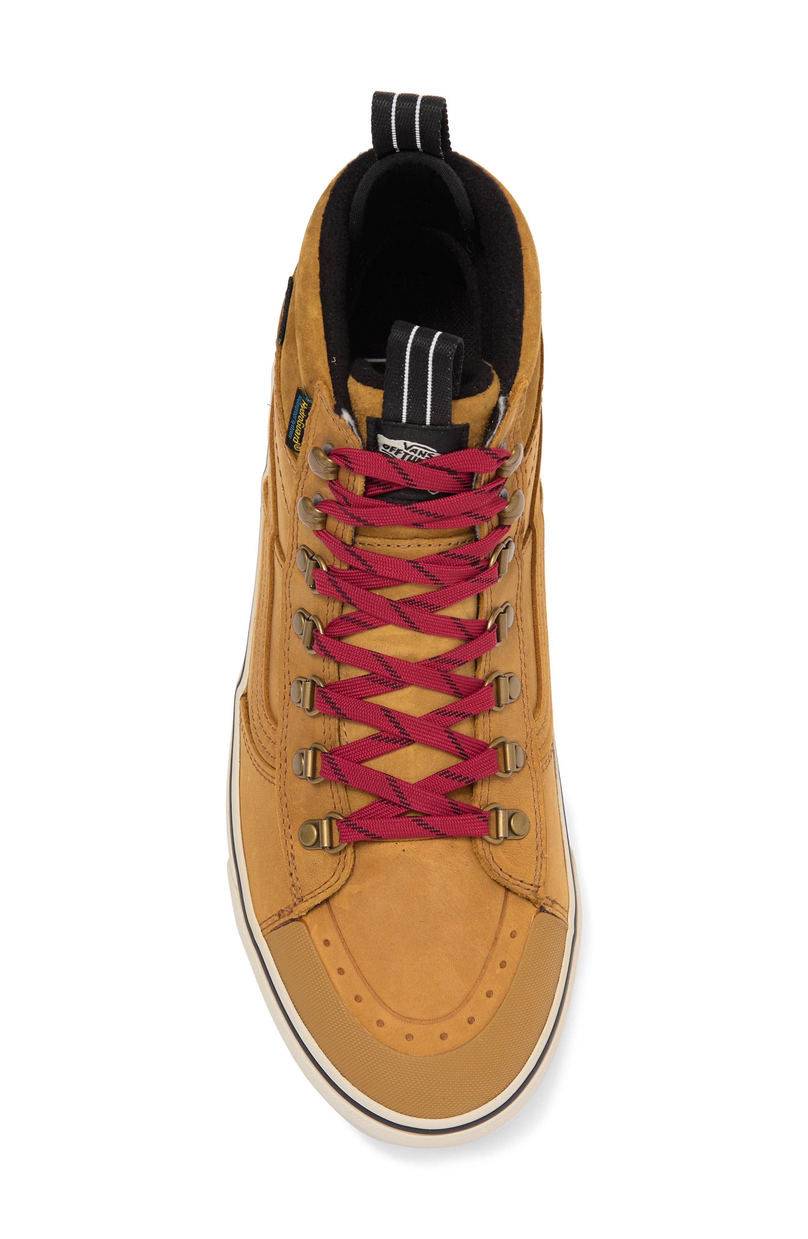 Vans Sk8-Hi Sneaker, Alternate, color, 