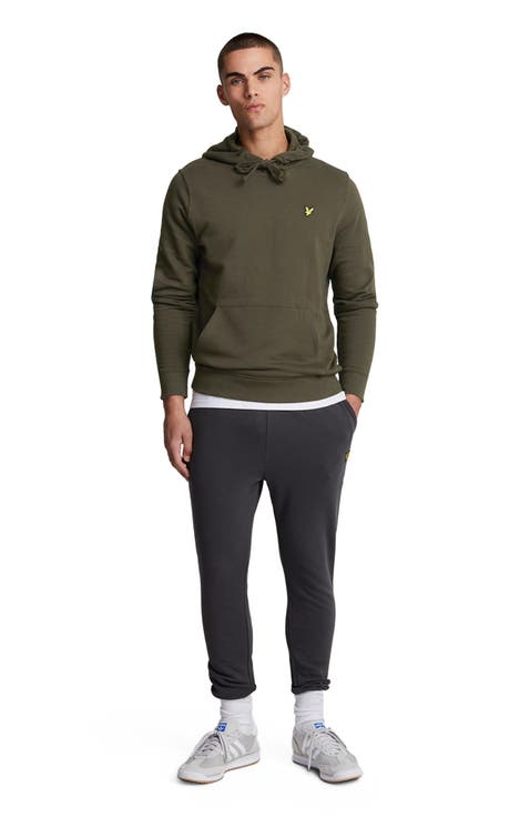 Long Sleeve Pull Over Hoodie