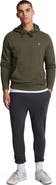 Lyle & Scott Long Sleeve Pull Over Hoodie