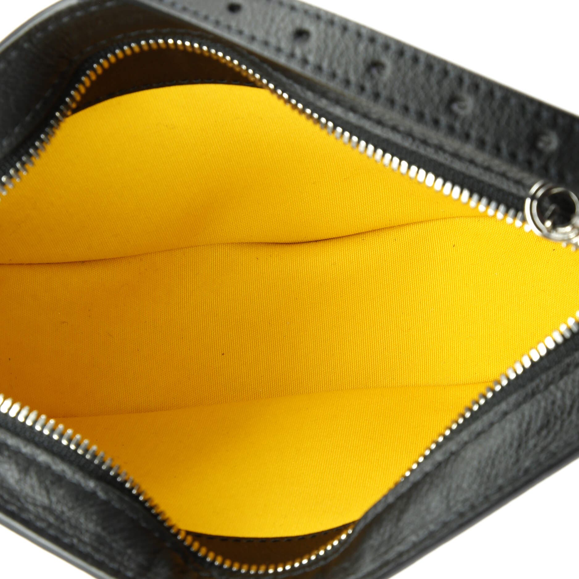 Pre-Owned Goyard Hirondelle Shoulder Bag Coated Canvas and Leather, Alternate, color, 